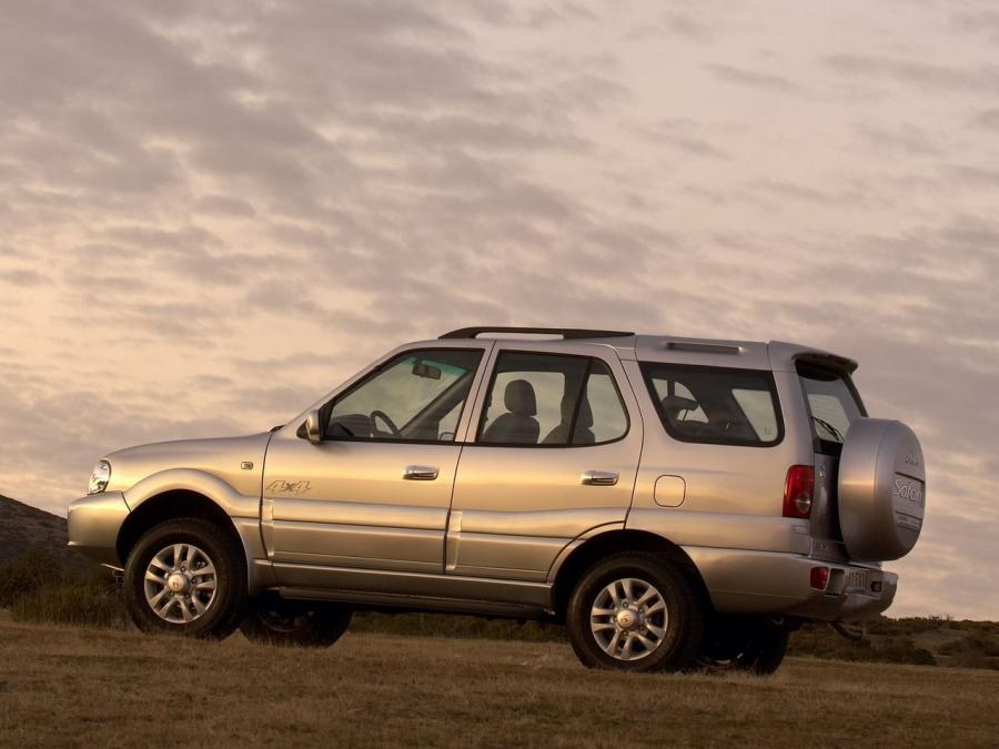  Tata Safari 2005 года  (фото 11 из 16)